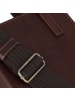 PICARD Toscana Handtasche Leder 20 cm in kastanie