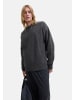 Jack & Jones Pullover 'Esono' in dunkelgrau