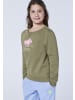 Polo Sylt Sweater in Grau