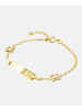 Diamant L'éternel Armband aus 375 Gelbgold für Kinder