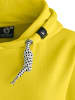 SCHIETWETTER Hoodie "Iris", Kapuzenpullover, in yellow