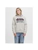 Jack & Jones Sweatshirt in White Melange