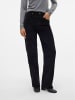 Vero Moda Hose mit weitem Beinschnitt in Black
