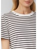 s.Oliver T-Shirt in 88G1_mokka