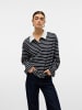 Vero Moda Polo in Black