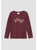 s.Oliver T-Shirt in 4581_bordeaux