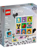 LEGO Disney 43221 100 Jahre Disney Zeichentrickikonen