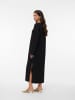 Vero Moda Strickkleid in Black