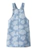 name it Spencer-Kleid in Light Blue Denim