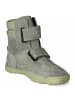 qnuffs Barfußstiefel TANNE in grün