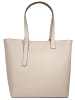 Bugatti Shopper ZITA Kunstfaser in beige