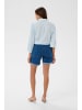 Kaffe Jeansshorts KAvilma Regular fit in Medium Blue Denim