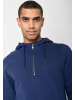 GreenBomb Hoodie Basic in Marineblau