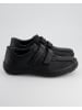 WALDLÄUFER Slipper in Schwarz