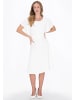 DreiMaster Women Dress in offwhite