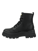 Buffalo Stiefelette in Schwarz