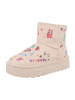Ital-Design Stiefelette in Hellbraun