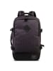 Worldpack Cabin Pro Daypack 40 cm Laptopfach in dunkelgrau-schwarz