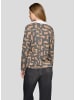 Rabe T-Shirt in Grau
