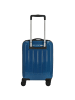 Check.In London 2.0 - 4-Rollen-Trolley 50 cm (orange) in blau