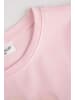 Coccodrillo T-Shirt mit kurzen Ärmeln in rosa