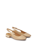 Kazar Pumps in Beige