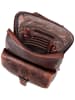 Greenburry Bodybag Rugged Body-Crossover Bag I in Teak Brown