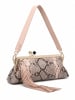KASSANDRA Schultertasche in PINK