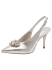Tamaris Slingpumps in PLATINUM
