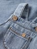 name it Overall in Medium Blue Denim