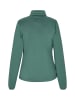 myMo Women Jacket in Grün Hellgrau