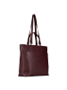 Jost Lysa Business Shopper Leder 36 cm Laptopfach red