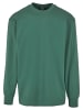 Urban Classics Urban Classics Herren Tall Tee L/S in leaf