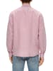 S.OLIVER RED LABEL Langarmhemd in pink
