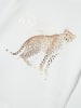 name it 2er-SET Langarmshirt mit Gepard-Motiv und Glitzerdetails in Weiß-2