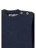 Sterntaler GOTS Strick-Pullover Stern in marineblau