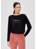 s.Oliver T-Shirt  in  99D0_schwarz