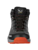 Salewa MTN TRAINER 2MID POWERTEX BOOT in Schwarz