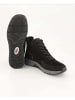 rollingsoft Schnürstiefeletten in Schwarz