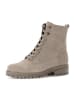 Gabor Comfort Schnürstiefeletten in Beige
