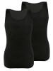 Sassa 2er Sparpack Top in black black