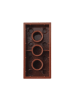LEGO 2x4 Hochsteine 3001 50x Teile - ab 3 Jahren in brown