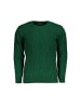 U.S. Polo Grün Herren Pullover aus Acryl
