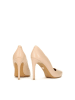 Kazar Pumps ANNE in Taupe