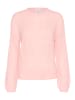 SAINT TROPEZ Strickpullover CrescentSZ Gerade Passform in Tender Touch