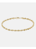 Diamant L'éternel Armband aus 750 Gelbgold