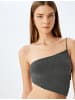 KOTON Bluse in Silber