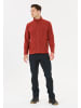 Whistler Fleecejacke Romark in 4174 Madder Brown