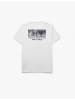 KOTON TSHIRT SS in Weiß