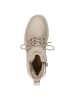 Tamaris Stiefelette in beige